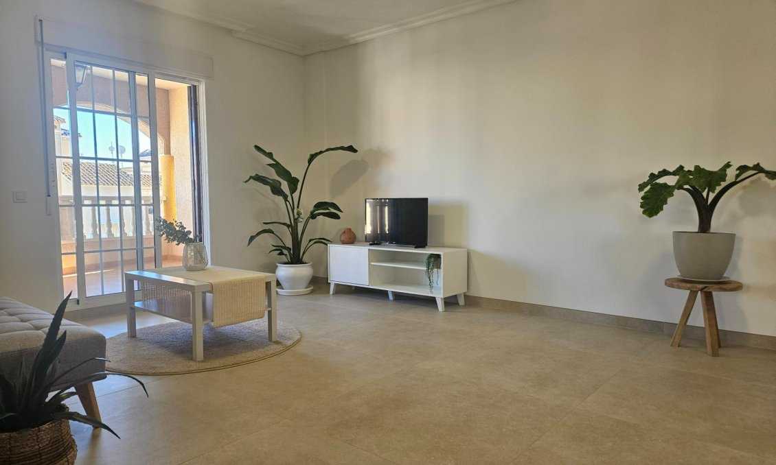 Segunda mano - Apartamento -
Orihuela Costa - Lomas de Cabo Roig