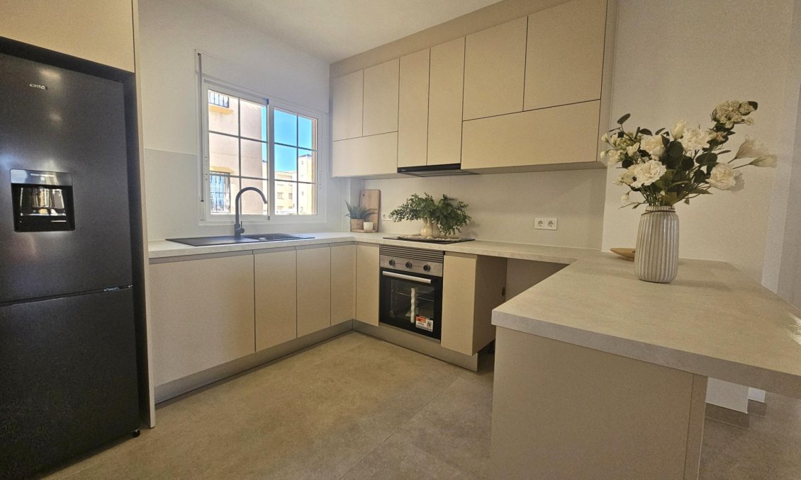 Segunda mano - Apartamento -
Orihuela Costa - Lomas de Cabo Roig