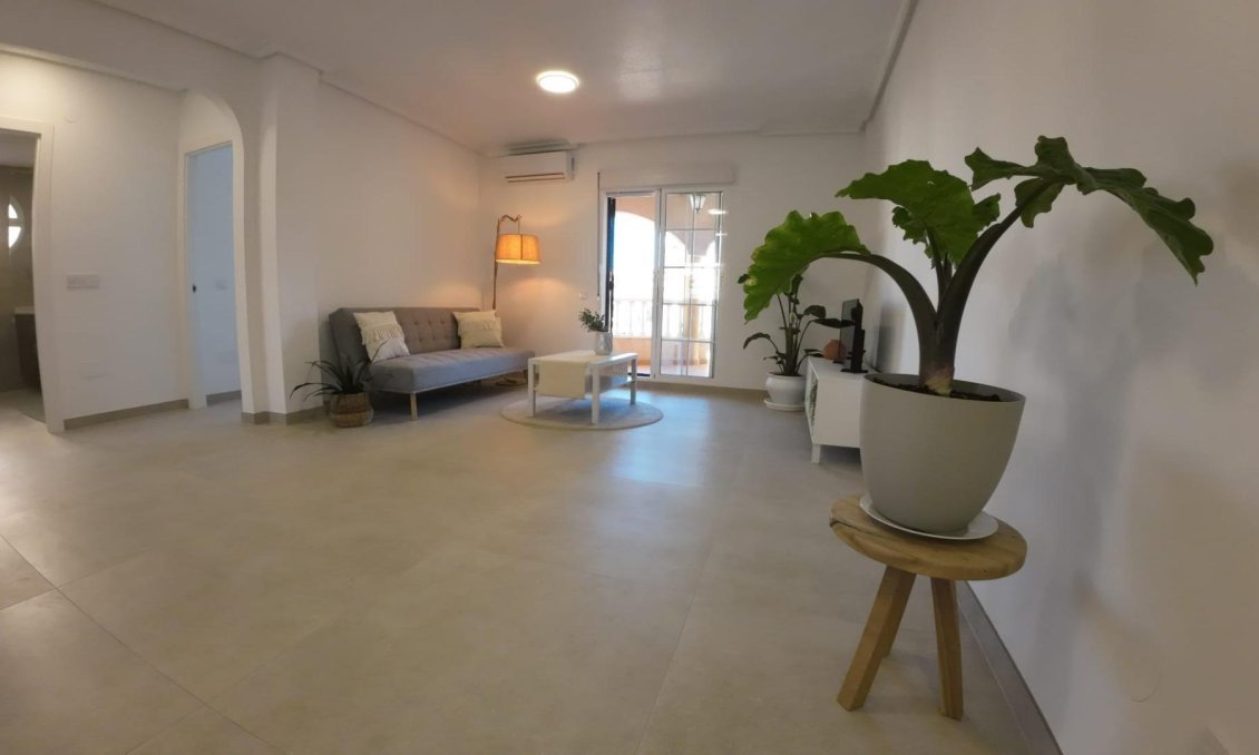 Segunda mano - Apartamento -
Orihuela Costa - Lomas de Cabo Roig