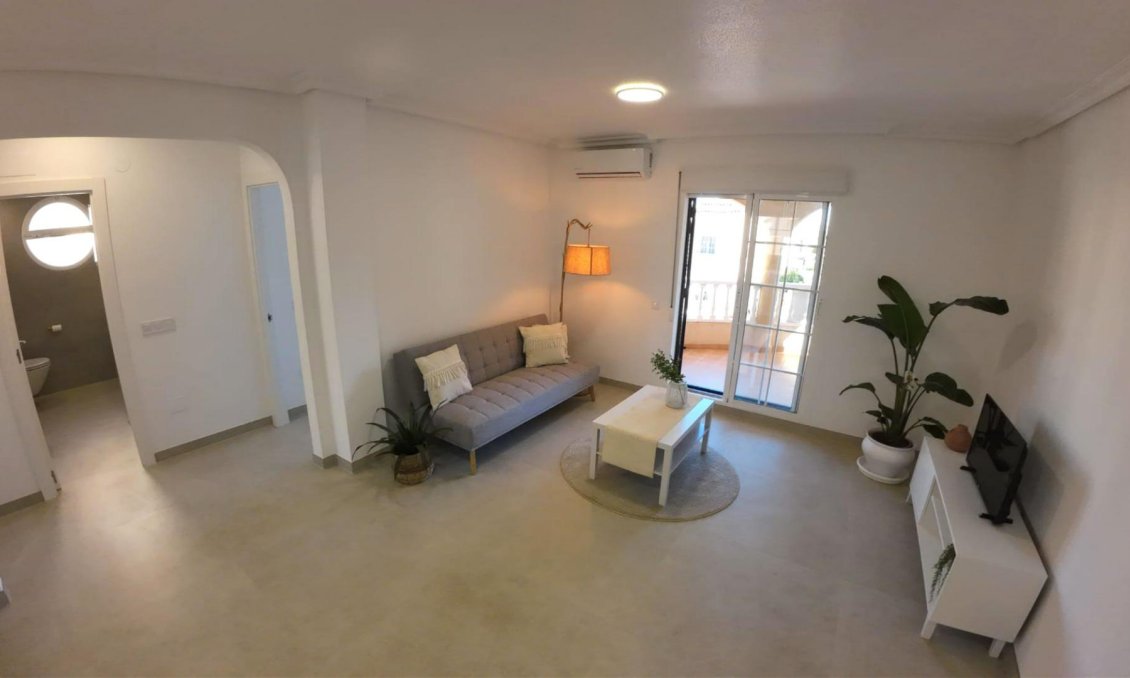 Segunda mano - Apartamento -
Orihuela Costa - Lomas de Cabo Roig