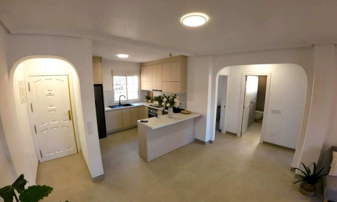 Segunda mano - Apartamento -
Orihuela Costa - Lomas de Cabo Roig