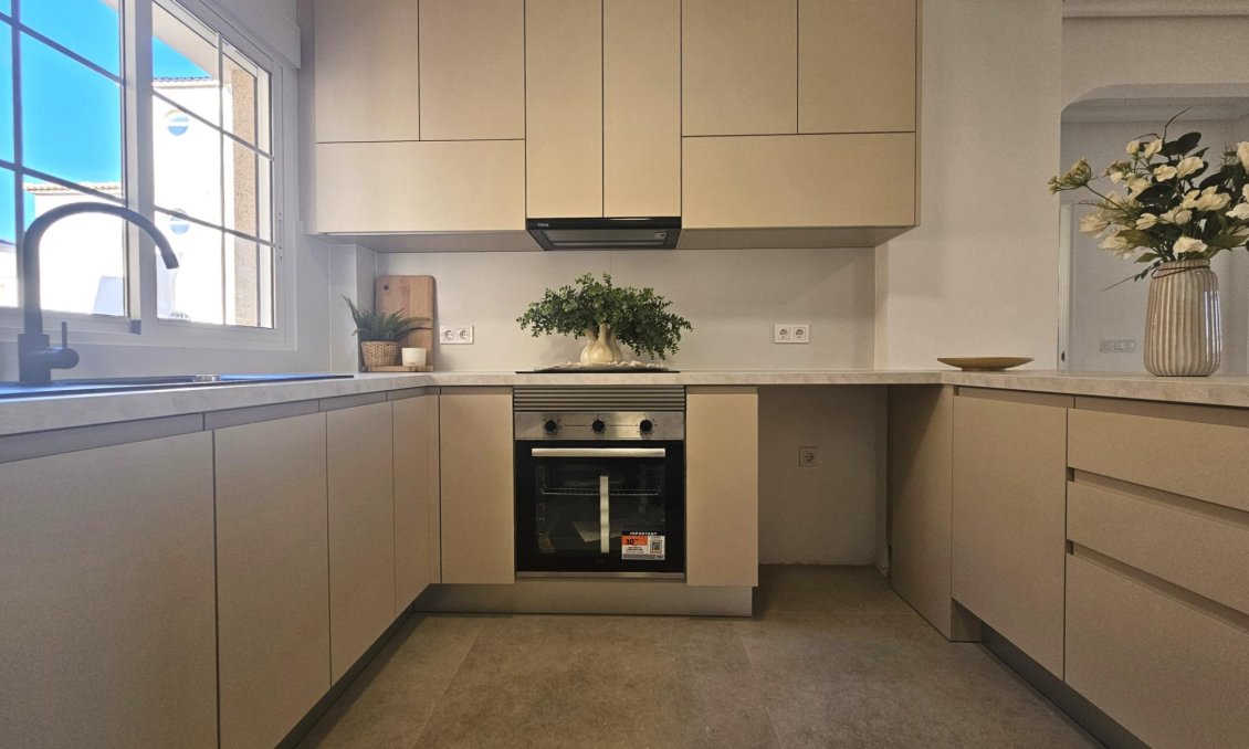 Segunda mano - Apartamento -
Orihuela Costa - Lomas de Cabo Roig