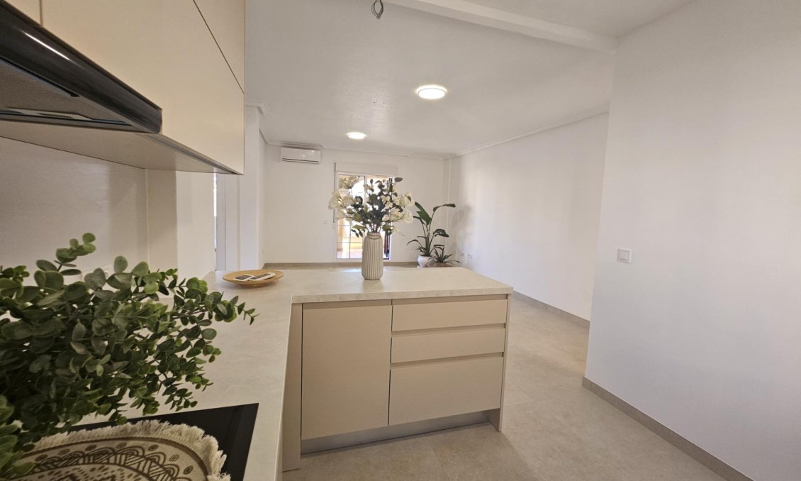 Segunda mano - Apartamento -
Orihuela Costa - Lomas de Cabo Roig