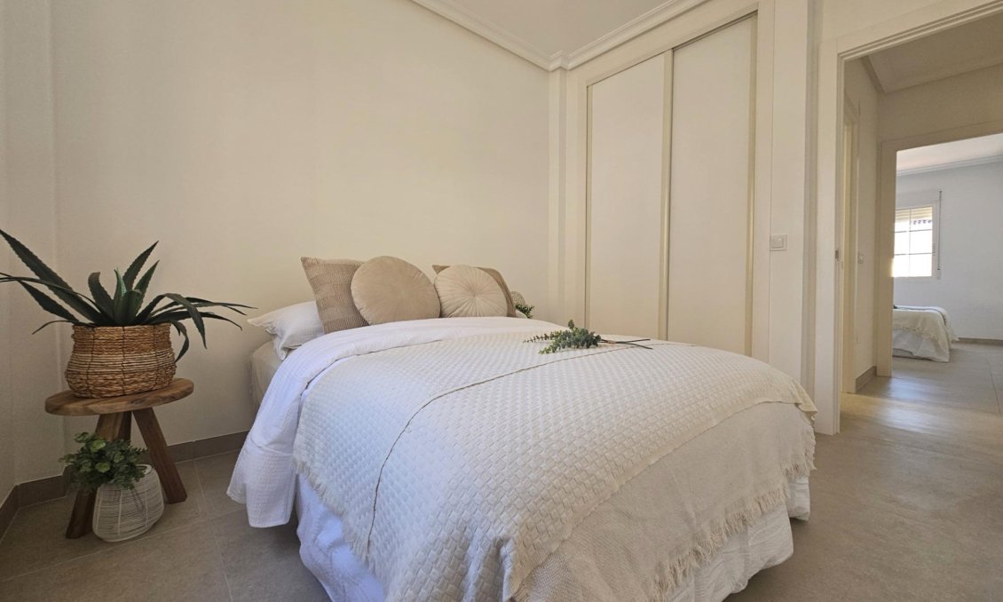 Segunda mano - Apartamento -
Orihuela Costa - Lomas de Cabo Roig