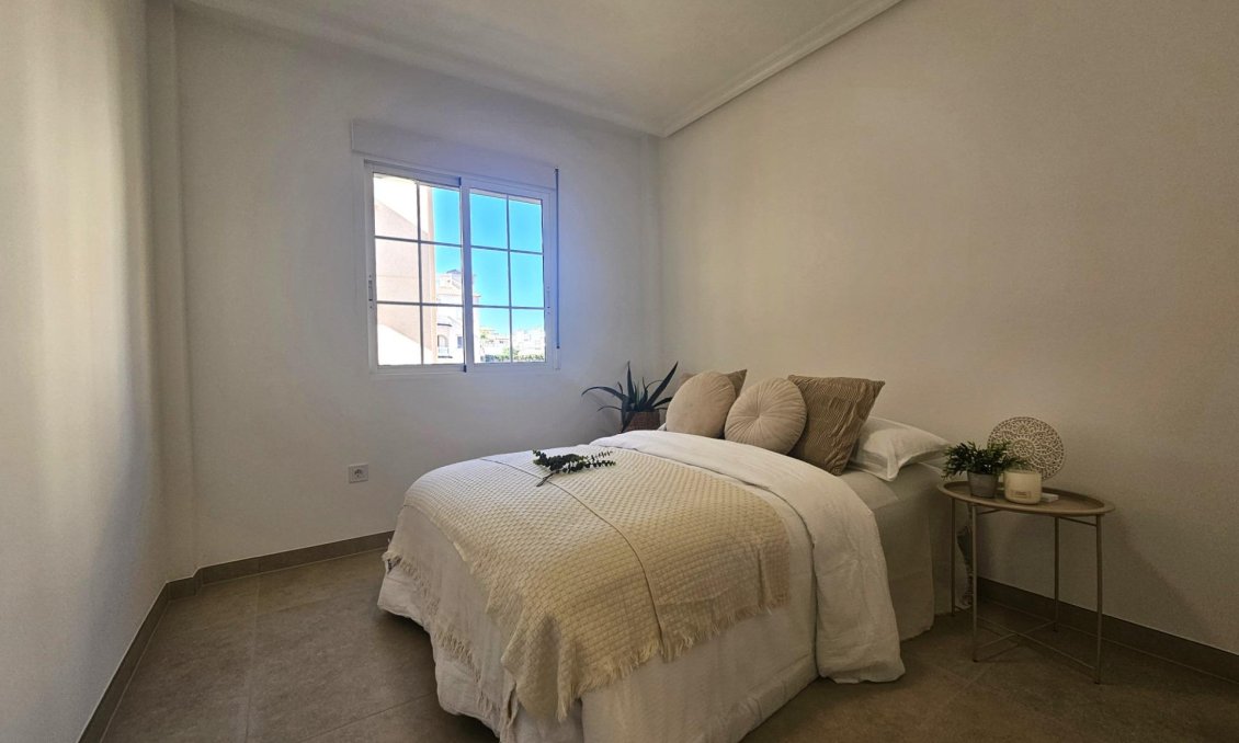 Segunda mano - Apartamento -
Orihuela Costa - Lomas de Cabo Roig