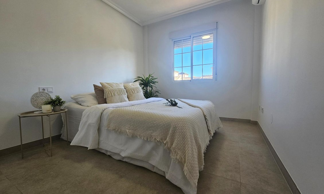 Segunda mano - Apartamento -
Orihuela Costa - Lomas de Cabo Roig