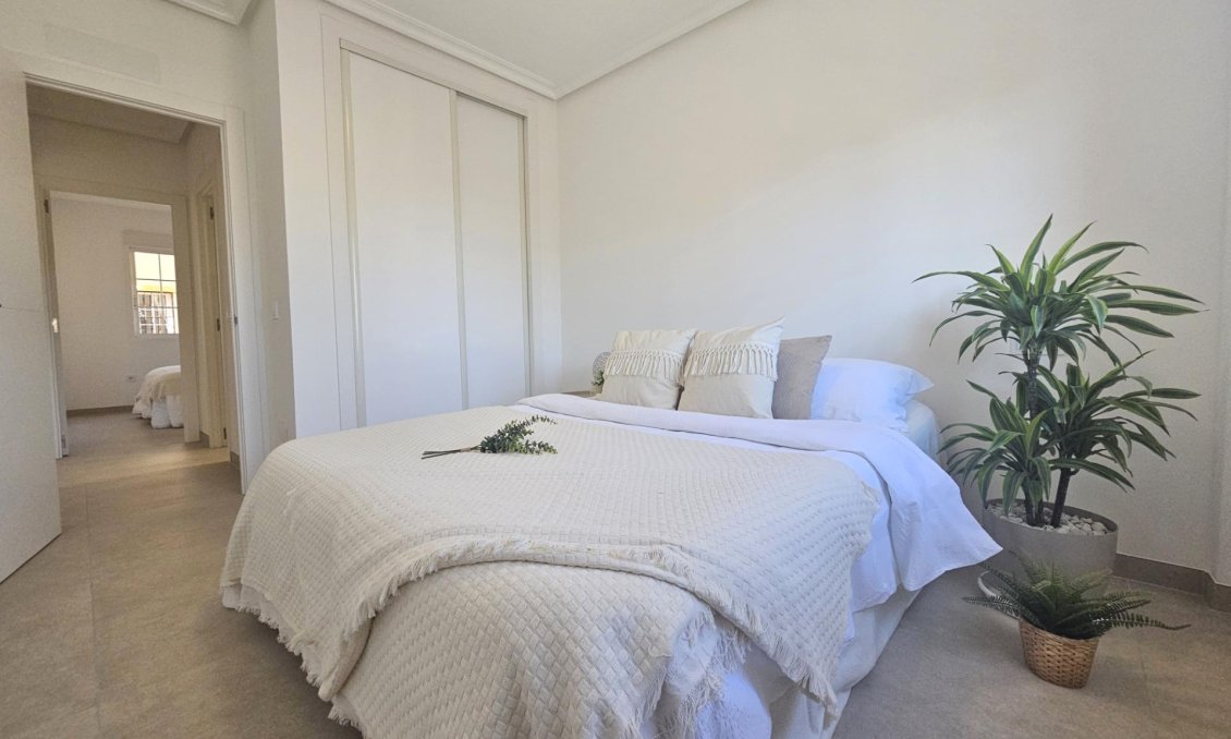 Segunda mano - Apartamento -
Orihuela Costa - Lomas de Cabo Roig