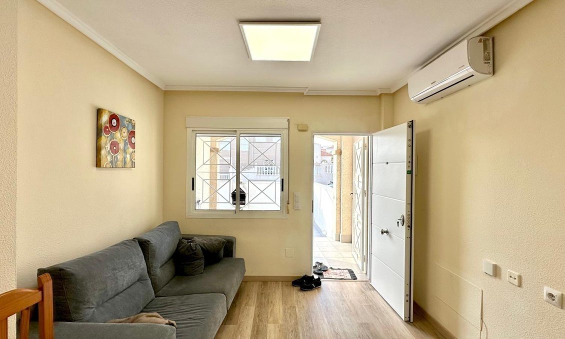 Használt Ingatlanok - Bungaló -
Torrevieja - Torreblanca