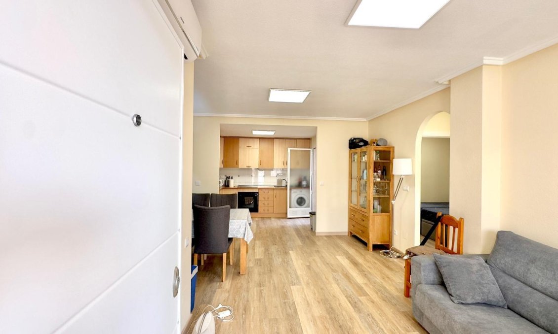 Használt Ingatlanok - Bungaló -
Torrevieja - Torreblanca