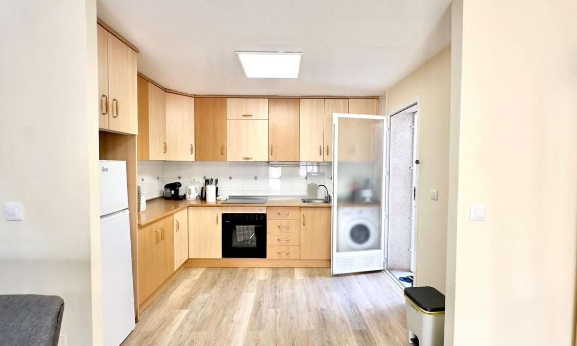 Használt Ingatlanok - Bungaló -
Torrevieja - Torreblanca