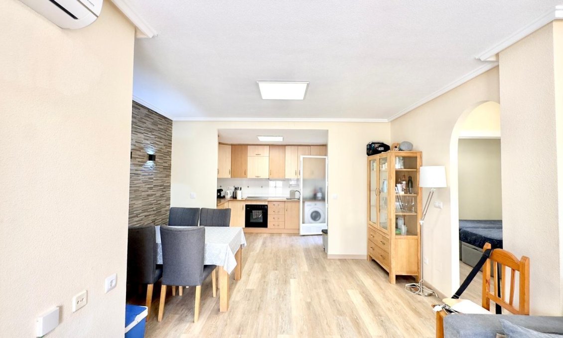 Használt Ingatlanok - Bungaló -
Torrevieja - Torreblanca