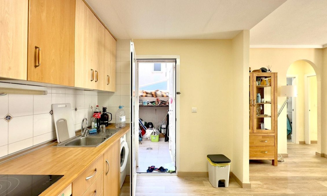 Használt Ingatlanok - Bungaló -
Torrevieja - Torreblanca