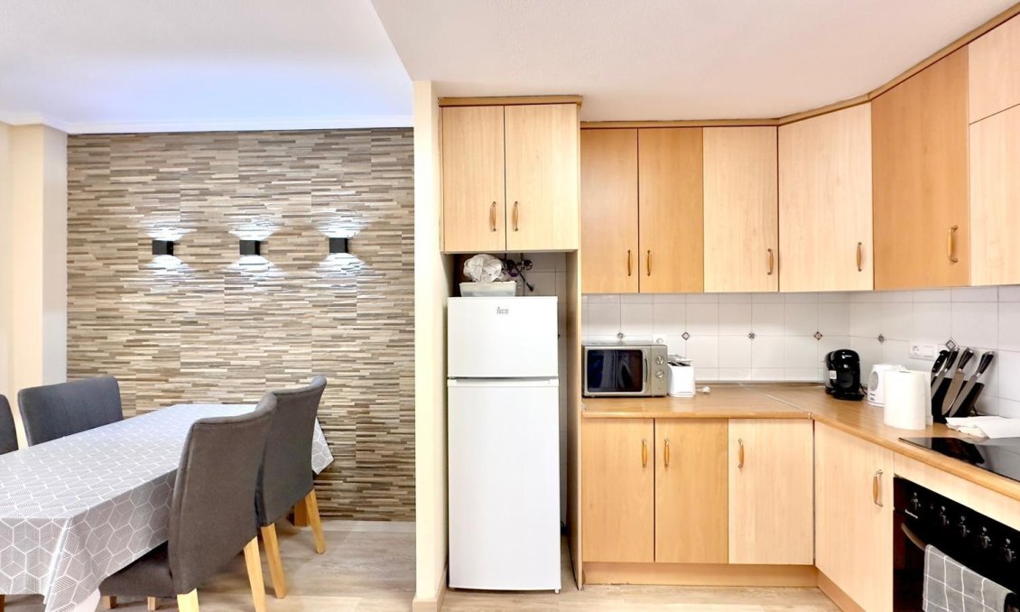 Használt Ingatlanok - Bungaló -
Torrevieja - Torreblanca