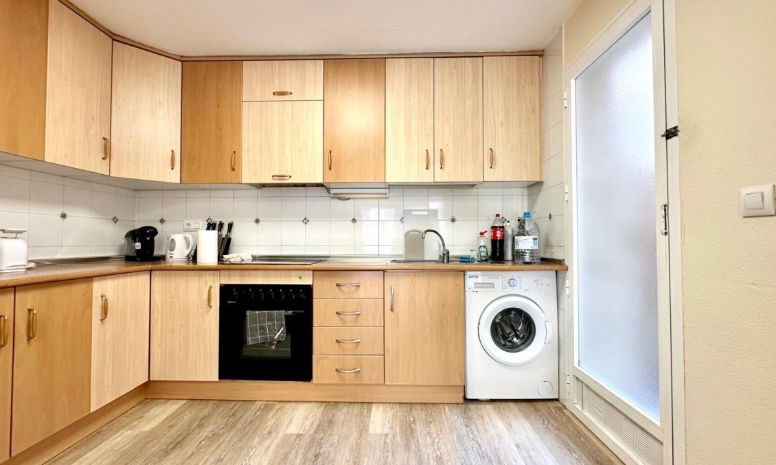 Használt Ingatlanok - Bungaló -
Torrevieja - Torreblanca