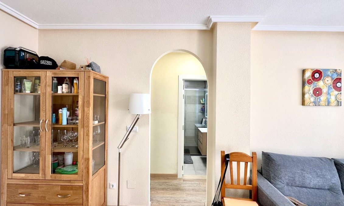 Használt Ingatlanok - Bungaló -
Torrevieja - Torreblanca