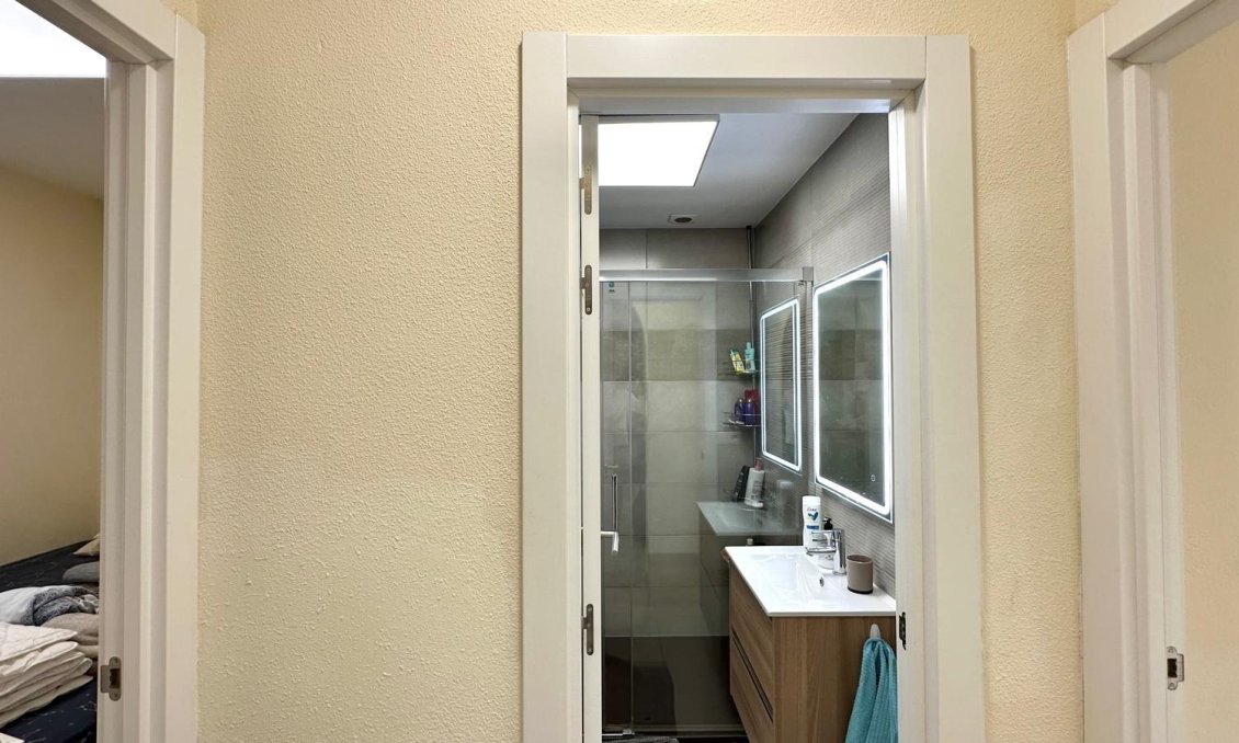 Használt Ingatlanok - Bungaló -
Torrevieja - Torreblanca