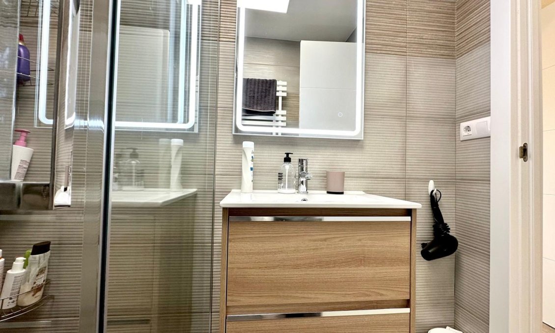 Használt Ingatlanok - Bungaló -
Torrevieja - Torreblanca