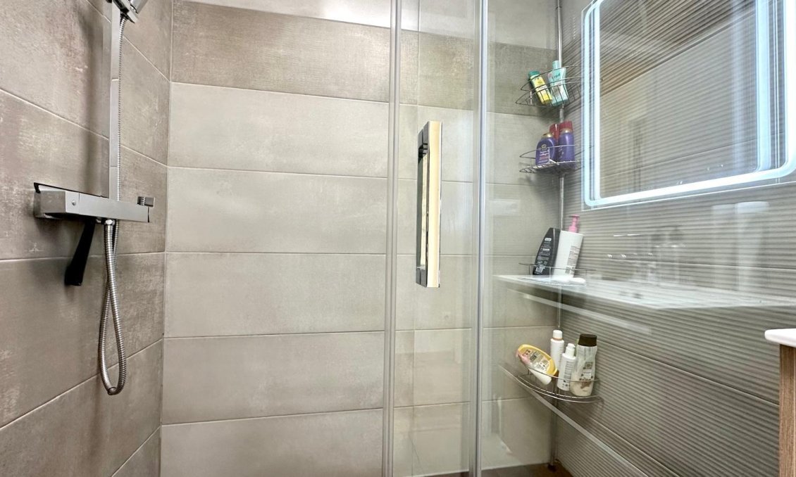 Használt Ingatlanok - Bungaló -
Torrevieja - Torreblanca