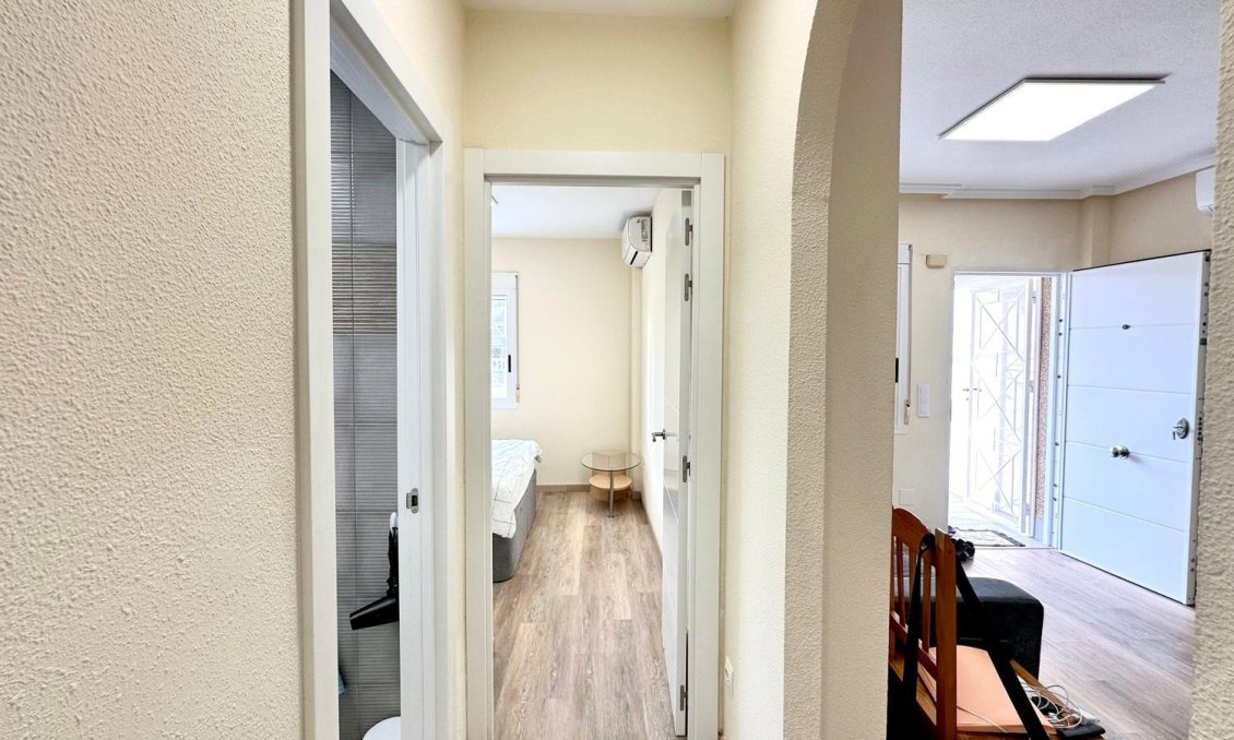 Használt Ingatlanok - Bungaló -
Torrevieja - Torreblanca