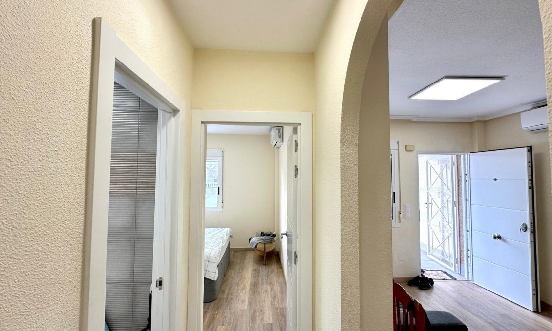 Használt Ingatlanok - Bungaló -
Torrevieja - Torreblanca