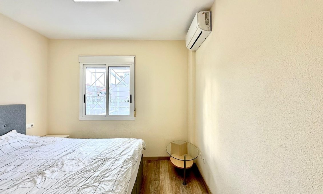 Használt Ingatlanok - Bungaló -
Torrevieja - Torreblanca