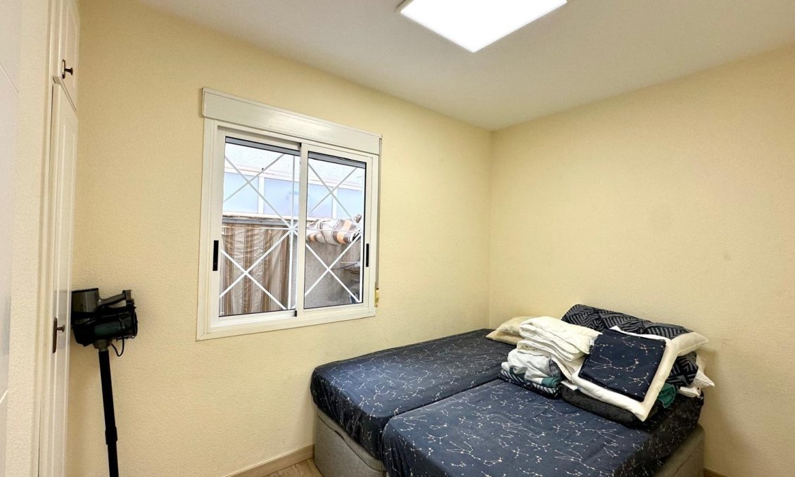 Használt Ingatlanok - Bungaló -
Torrevieja - Torreblanca