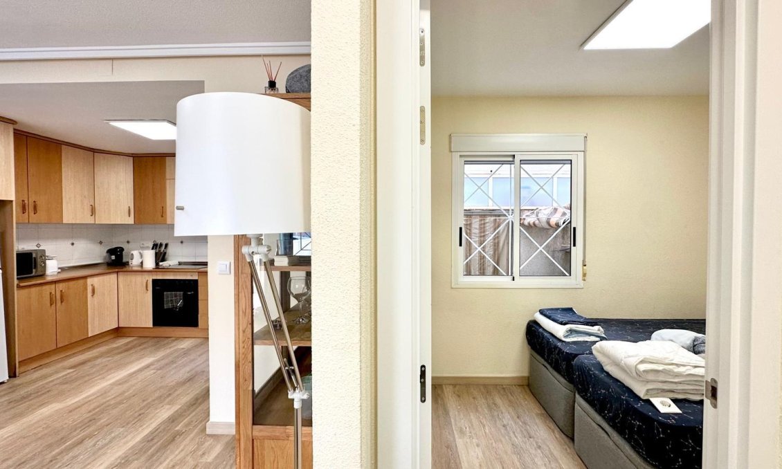 Használt Ingatlanok - Bungaló -
Torrevieja - Torreblanca