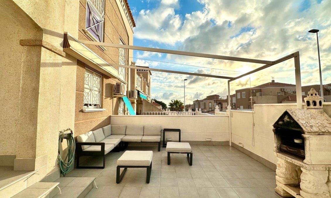 Használt Ingatlanok - Bungaló -
Torrevieja - Torreblanca