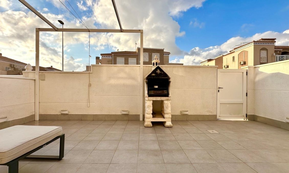 Használt Ingatlanok - Bungaló -
Torrevieja - Torreblanca