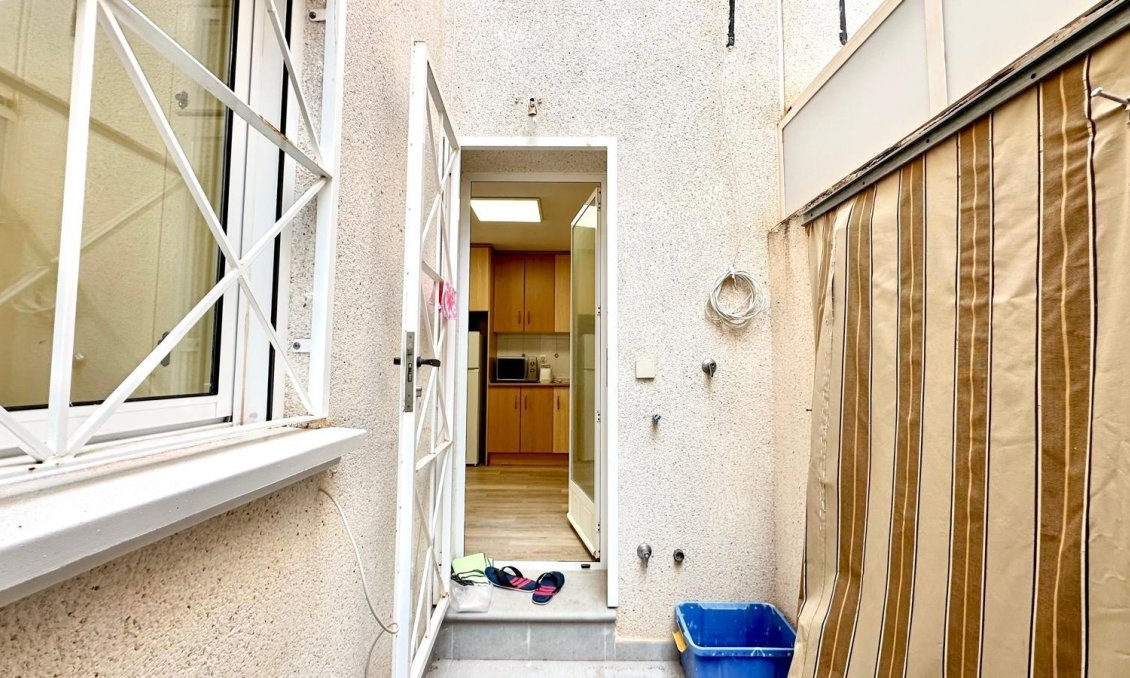 Használt Ingatlanok - Bungaló -
Torrevieja - Torreblanca