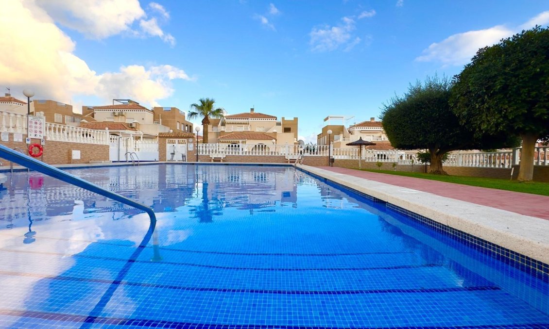 Használt Ingatlanok - Bungaló -
Torrevieja - Torreblanca