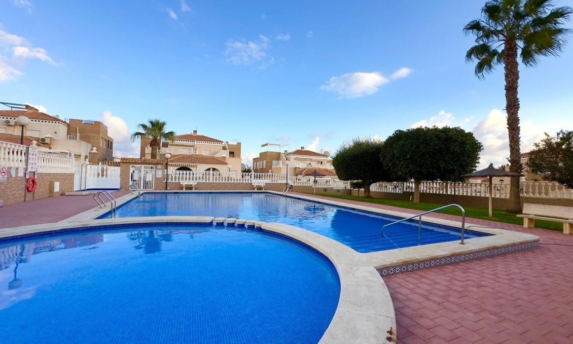 Használt Ingatlanok - Bungaló -
Torrevieja - Torreblanca