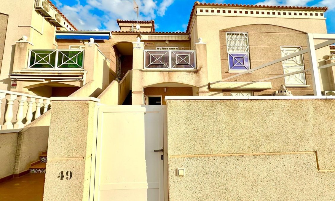 Használt Ingatlanok - Bungaló -
Torrevieja - Torreblanca