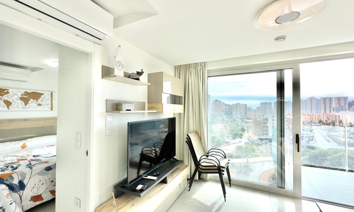 Segunda mano - Apartamento -
Finestrat