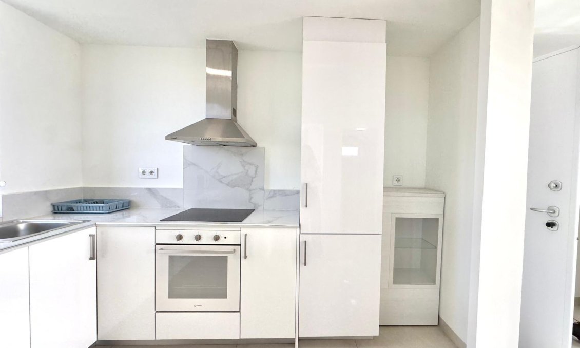 Segunda mano - Apartamento -
Finestrat