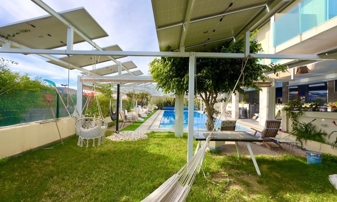 Segunda mano - Apartamento -
Finestrat