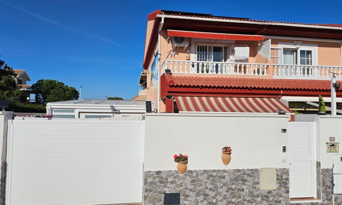 Resale - Duplex -
Santiago de la Ribera - Santiago De La Ribera