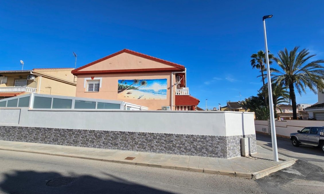 Resale - Duplex -
Santiago de la Ribera - Santiago De La Ribera