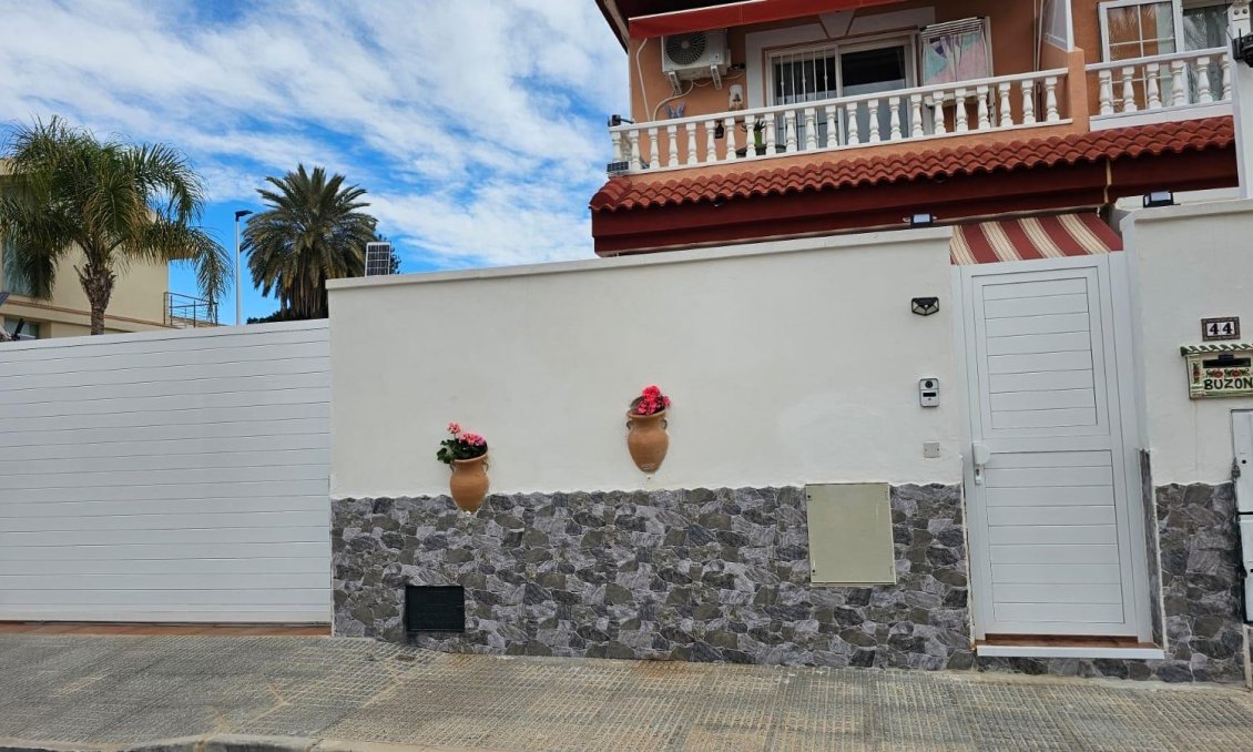 Resale - Duplex -
Santiago de la Ribera - Santiago De La Ribera