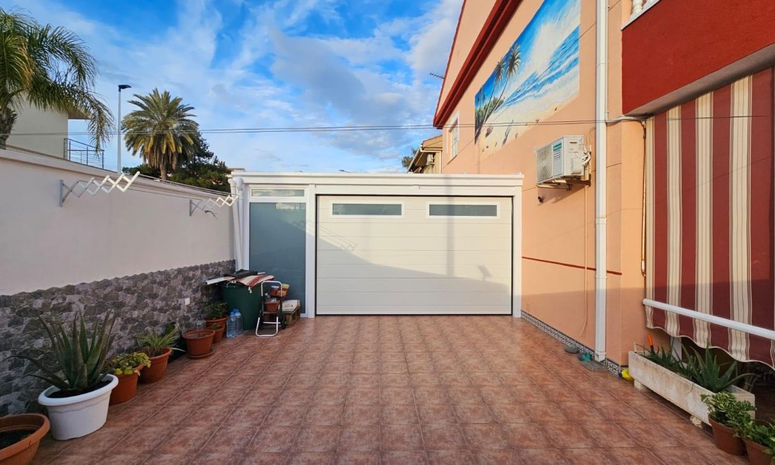 Resale - Duplex -
Santiago de la Ribera - Santiago De La Ribera