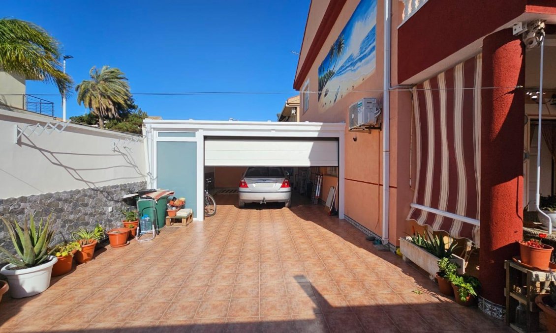 Resale - Duplex -
Santiago de la Ribera - Santiago De La Ribera