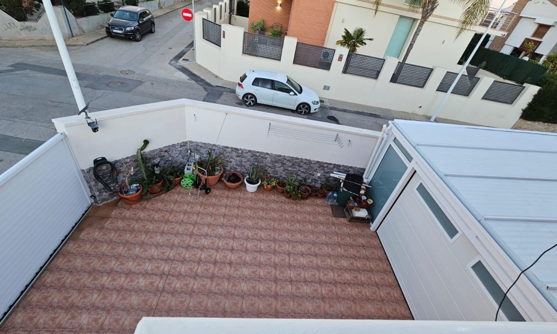 Resale - Duplex -
Santiago de la Ribera - Santiago De La Ribera