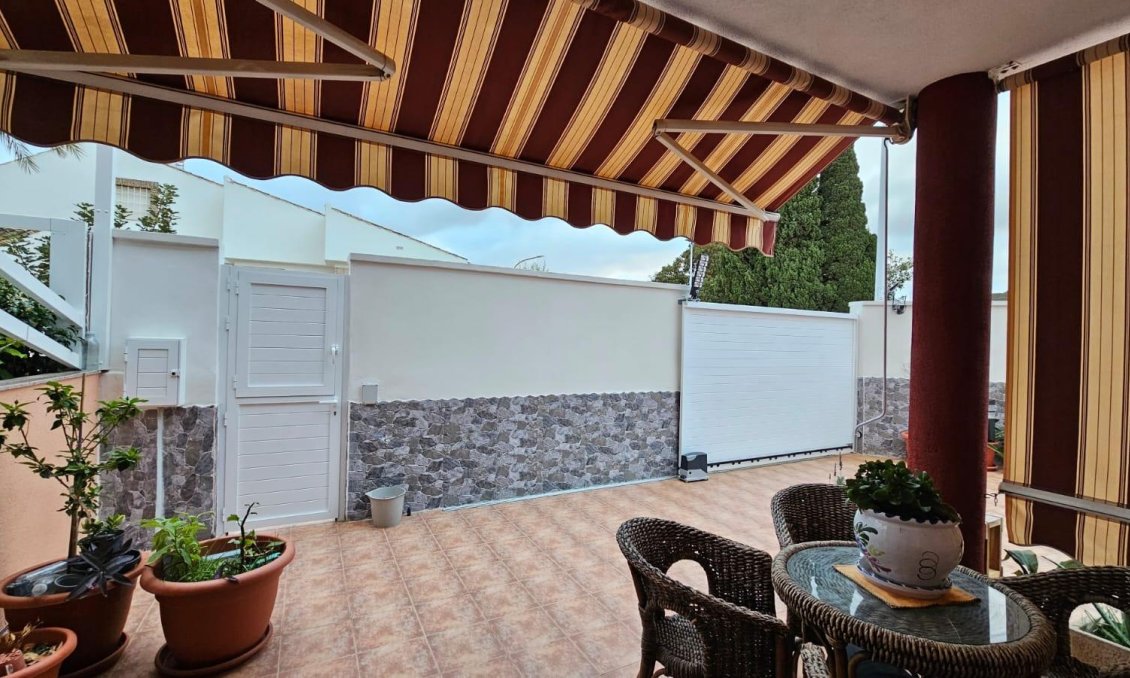 Resale - Duplex -
Santiago de la Ribera - Santiago De La Ribera