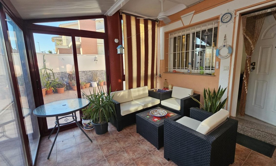 Resale - Duplex -
Santiago de la Ribera - Santiago De La Ribera