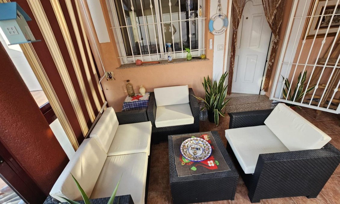 Resale - Duplex -
Santiago de la Ribera - Santiago De La Ribera