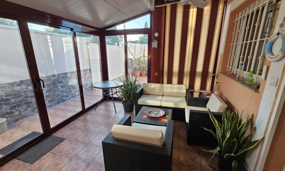 Resale - Duplex -
Santiago de la Ribera - Santiago De La Ribera