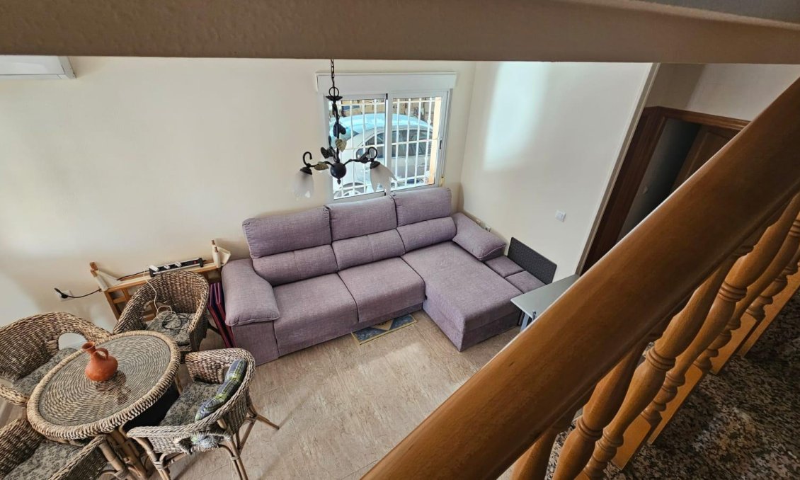 Resale - Duplex -
Santiago de la Ribera - Santiago De La Ribera