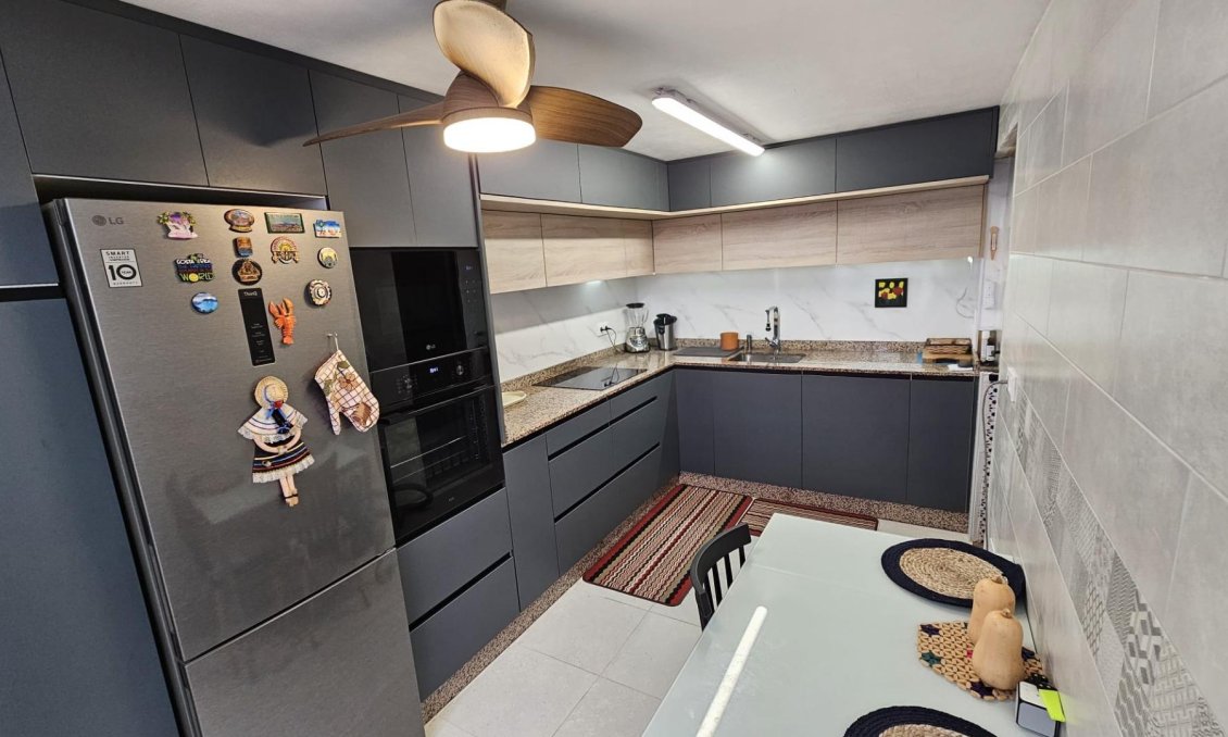 Resale - Duplex -
Santiago de la Ribera - Santiago De La Ribera