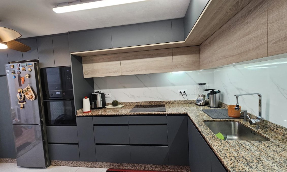 Resale - Duplex -
Santiago de la Ribera - Santiago De La Ribera