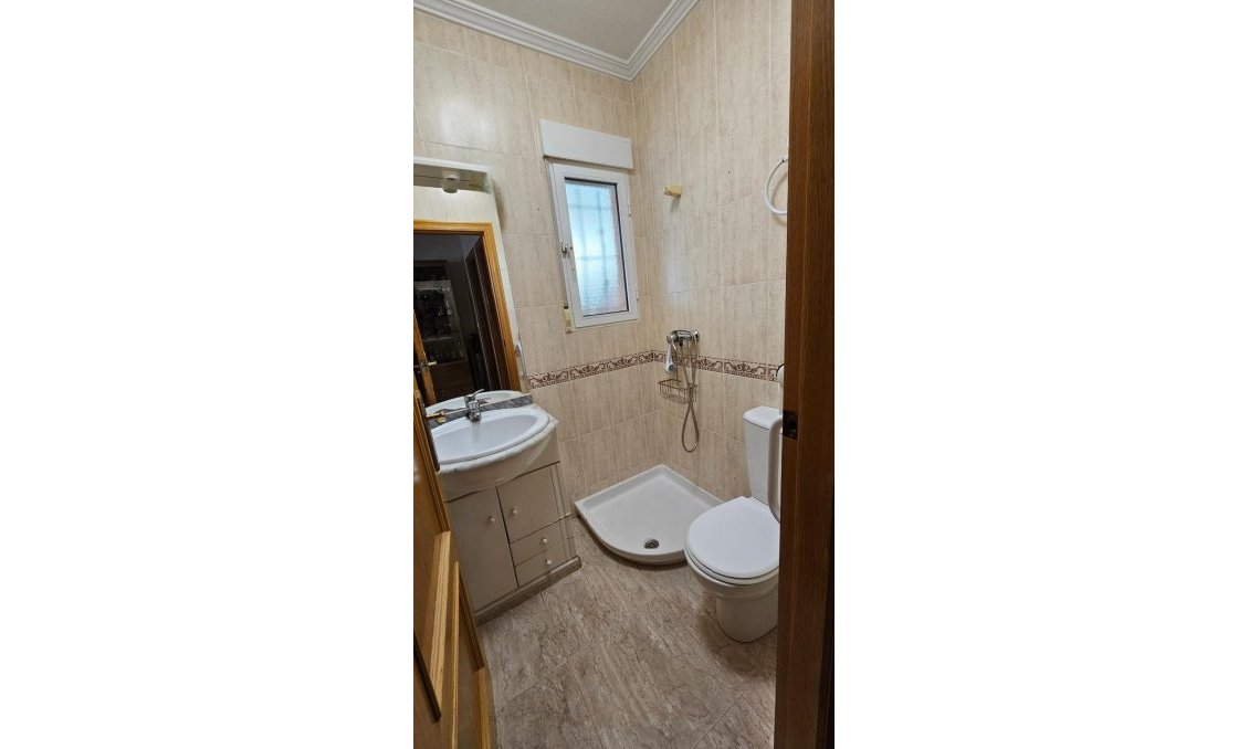 Resale - Duplex -
Santiago de la Ribera - Santiago De La Ribera